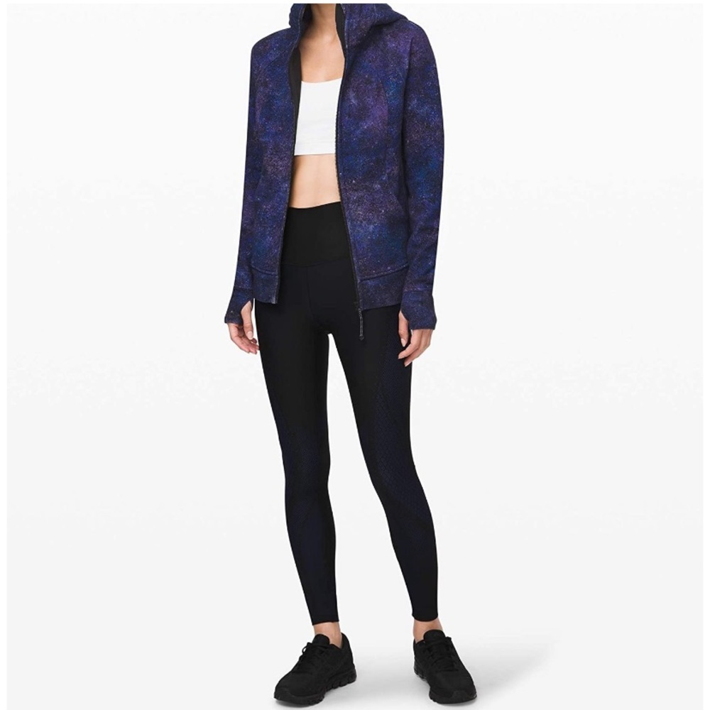 Lululemon Polar Lights Scuba Jacket